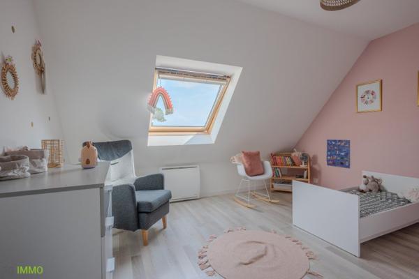 Vente / Maison de plain-pied à Plougastel-Daoulas (29470)