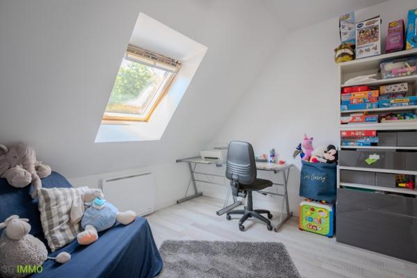 Vente / Maison de plain-pied à Plougastel-Daoulas (29470)
