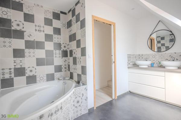 Vente / Maison de plain-pied à Plougastel-Daoulas (29470)