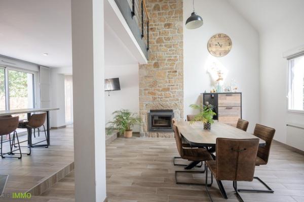 Vente / Maison de plain-pied à Plougastel-Daoulas (29470)