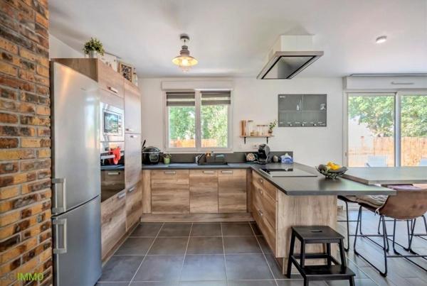 Vente / Maison de plain-pied à Plougastel-Daoulas (29470)