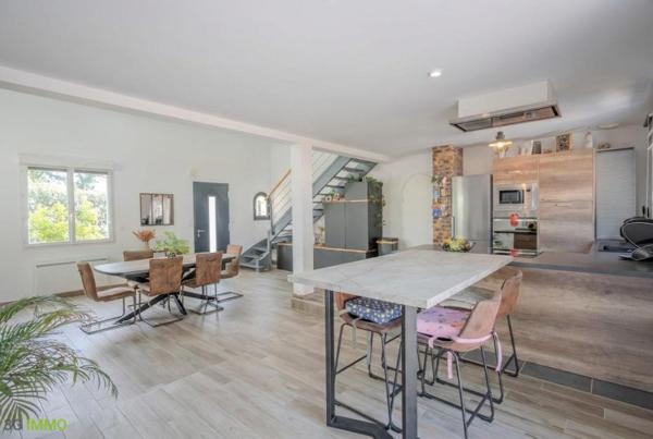 Vente / Maison de plain-pied à Plougastel-Daoulas (29470)