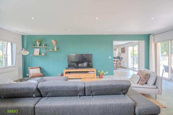 Vente / Maison de plain-pied à Plougastel-Daoulas (29470)