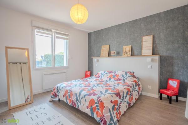 Vente / Maison de plain-pied à Plougastel-Daoulas (29470)