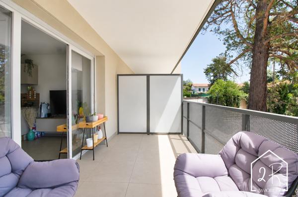 T3 62 m² - Terrasse - parking