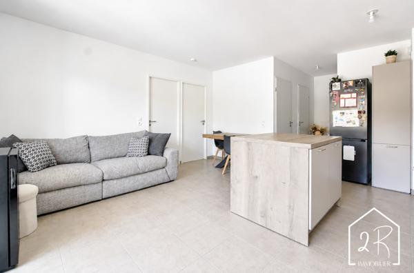 T3 62 m² - Terrasse - parking