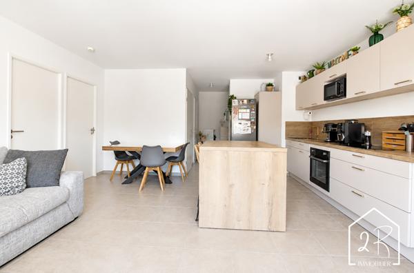 T3 62 m² - Terrasse - parking
