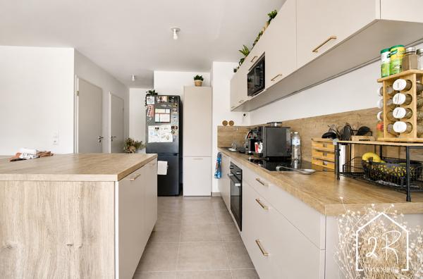 T3 62 m² - Terrasse - parking