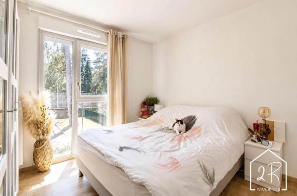 T3 62 m² - Terrasse - parking