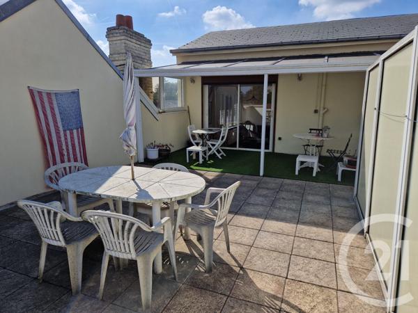 Appartement à vendre  5 pièces - 120 m2 ST QUENTIN - 02