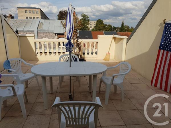 Appartement à vendre  5 pièces - 120 m2 ST QUENTIN - 02