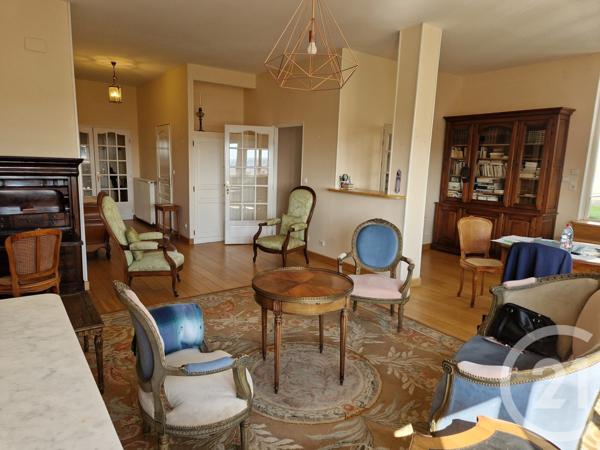 Appartement à vendre  5 pièces - 120 m2 ST QUENTIN - 02