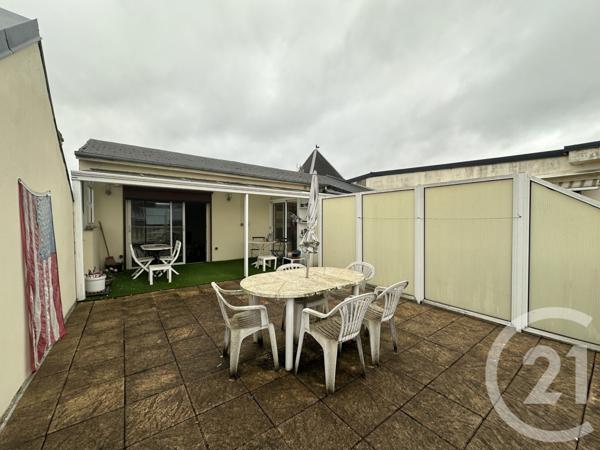 Appartement à vendre  5 pièces - 120 m2 ST QUENTIN - 02