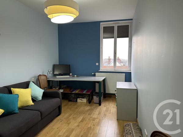Appartement à vendre  5 pièces - 120 m2 ST QUENTIN - 02