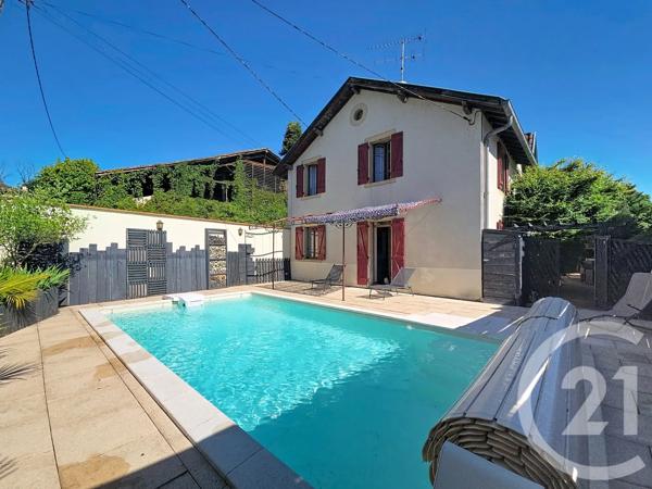Maison à vendre  6 pièces - 158 m 2   MANE  - 31