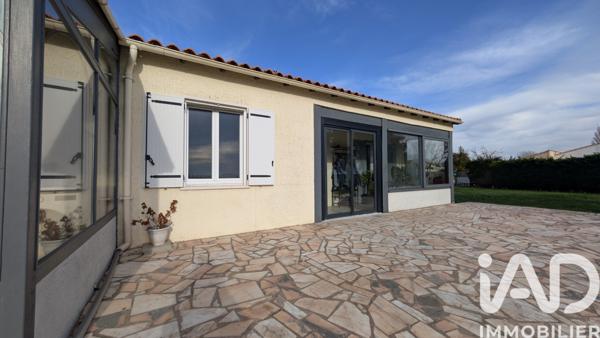 Maison à vendre 6 pièces 128 m² Port-des-Barques