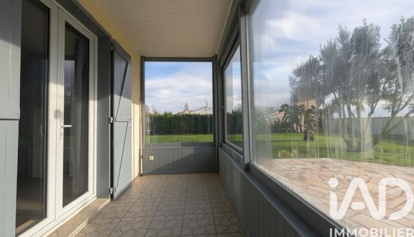 Maison à vendre 6 pièces 128 m² Port-des-Barques