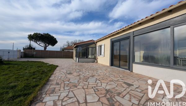 Maison à vendre 6 pièces 128 m² Port-des-Barques