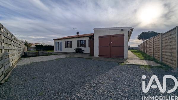 Maison à vendre 6 pièces 128 m² Port-des-Barques