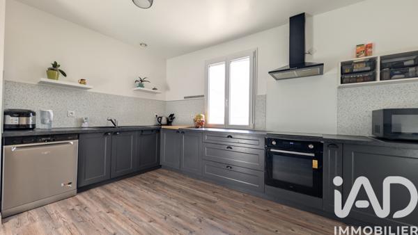 Maison à vendre 6 pièces 128 m² Port-des-Barques