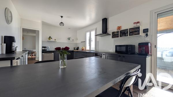 Maison à vendre 6 pièces 128 m² Port-des-Barques