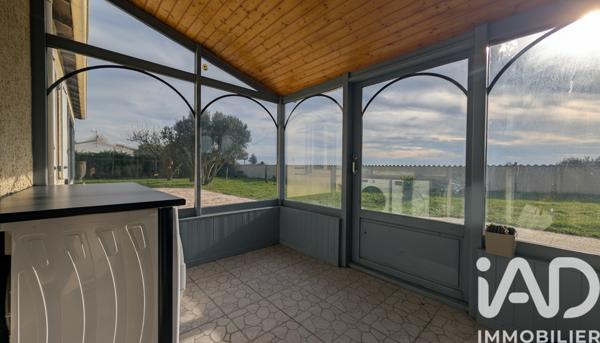 Maison à vendre 6 pièces 128 m² Port-des-Barques