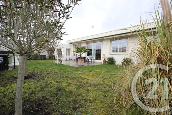 Maison à vendre  5 pièces - 90,17 m2 ST MICHEL SUR ORGE - 91