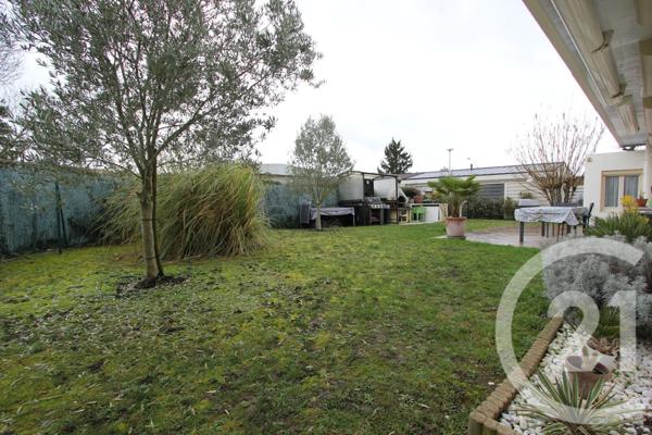 Maison à vendre  5 pièces - 90,17 m2 ST MICHEL SUR ORGE - 91