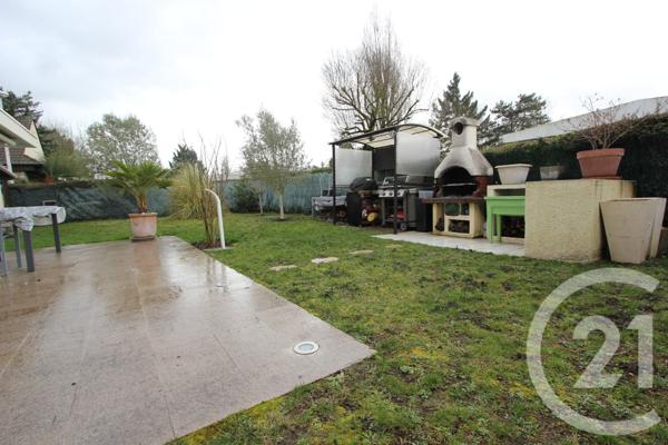 Maison à vendre  5 pièces - 90,17 m2 ST MICHEL SUR ORGE - 91