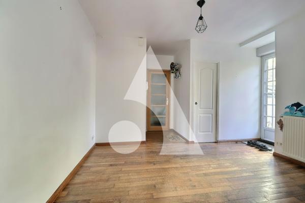 Appartement 3 pièces 38.73 m2