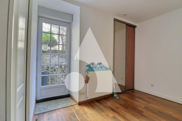 Appartement 3 pièces 38.73 m2