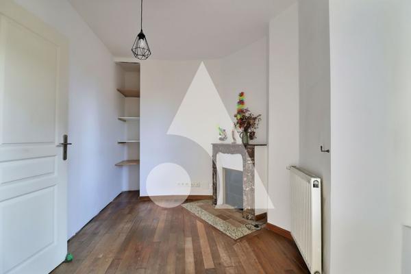 Appartement 3 pièces 38.73 m2