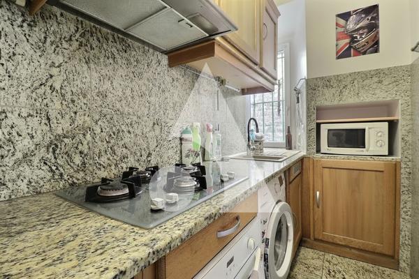 Appartement 3 pièces 38.73 m2