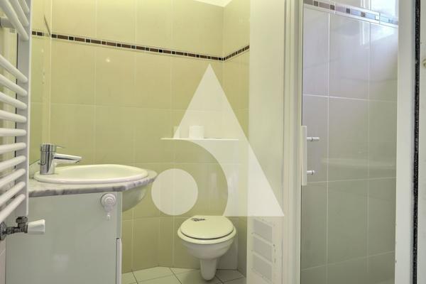 Appartement 3 pièces 38.73 m2