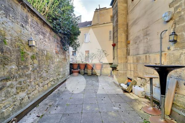 Appartement 3 pièces 38.73 m2