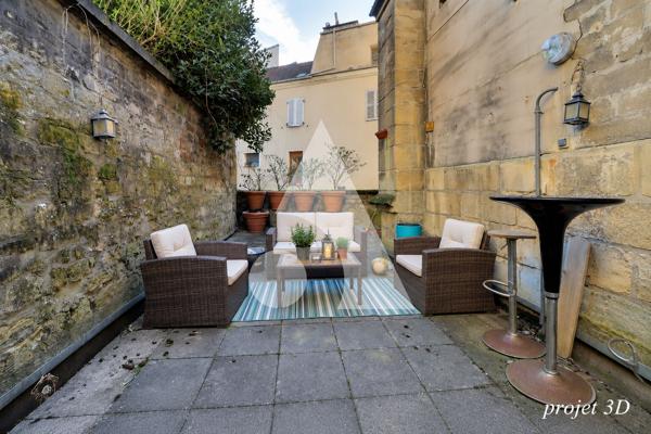 Appartement 3 pièces 38.73 m2