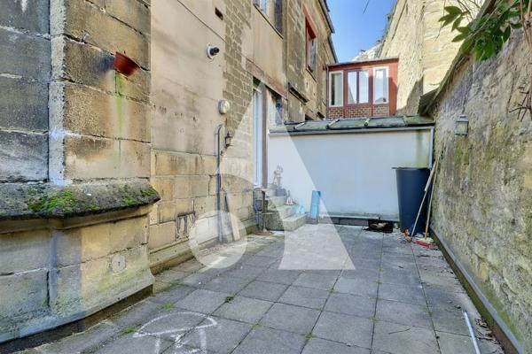Appartement 3 pièces 38.73 m2