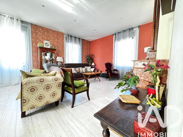 Maison à vendre 8 pièces 235 m² Firminy