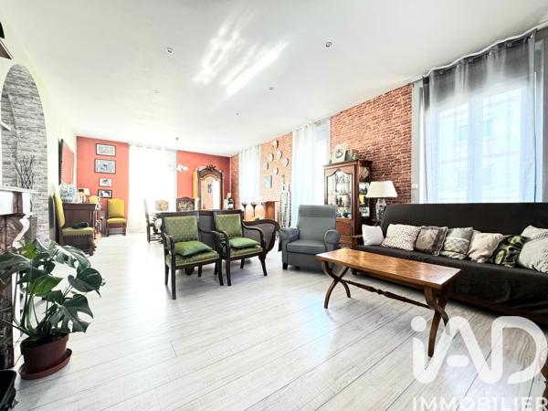 Maison à vendre 8 pièces 235 m² Firminy