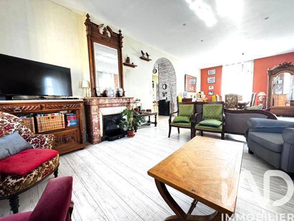 Maison à vendre 8 pièces 235 m² Firminy