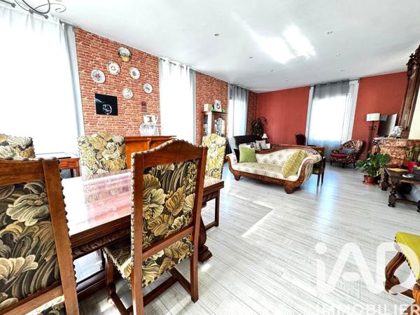 Maison à vendre 8 pièces 235 m² Firminy