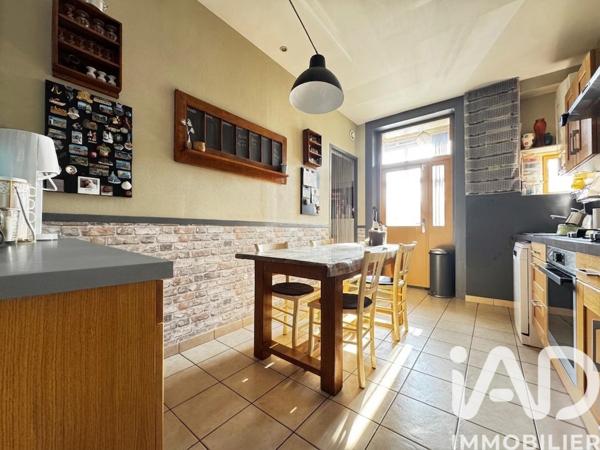 Maison à vendre 8 pièces 235 m² Firminy