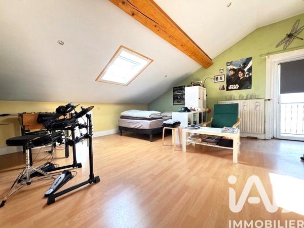 Maison à vendre 8 pièces 235 m² Firminy