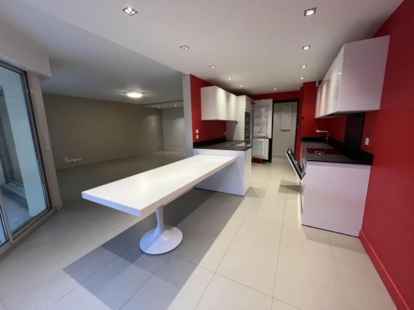 Appartement 3 pièce(s) 2 chambre(s) 88.14 m²