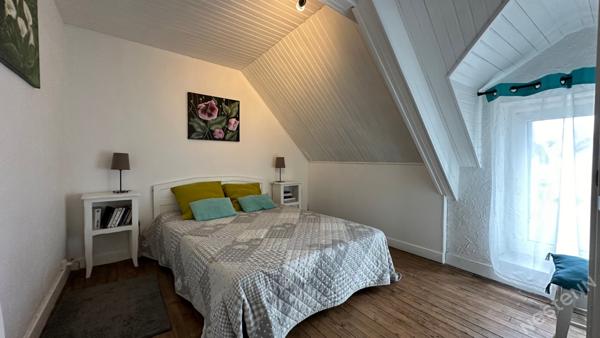 QUIBERON - Maison de pêcheur en pierre de 47 m² au sol à vendre à 500 mètres de Port-Haliguen
