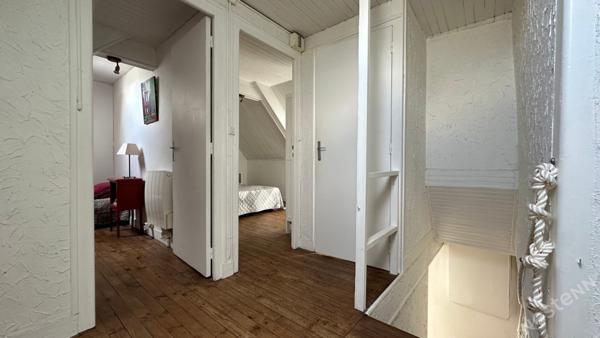 QUIBERON - Maison de pêcheur en pierre de 47 m² au sol à vendre à 500 mètres de Port-Haliguen