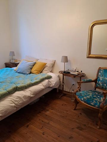 APPARTEMENT 3 pièces lumineux avec terrasse et parking au centre ville