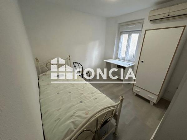 Location Studio 19 m² - Valence 26000