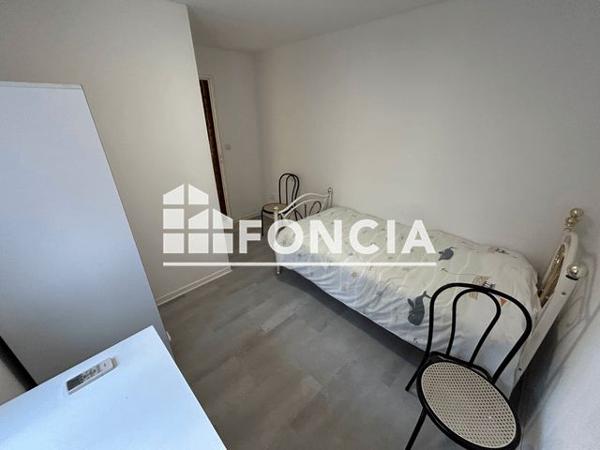 Location Studio 19 m² - Valence 26000