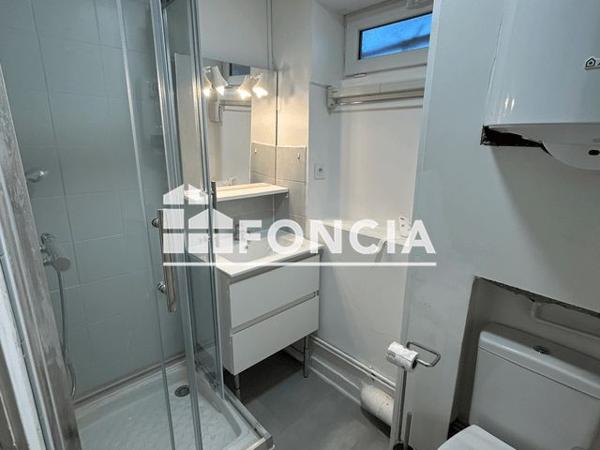 Location Studio 19 m² - Valence 26000